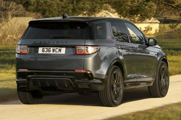 Discovery Sport   ""  Land Rover - 3