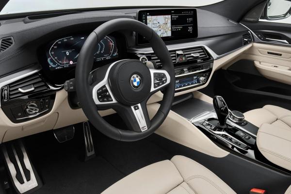 BMW 6-Series GT  " " - 1