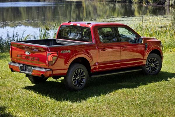 Ford   F-150  - 3