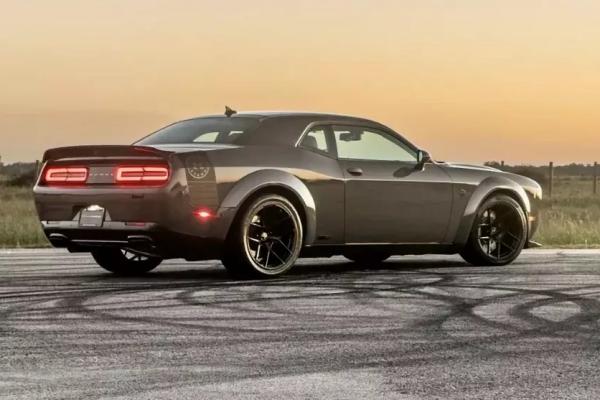  "" Challenger  Charger   - 1