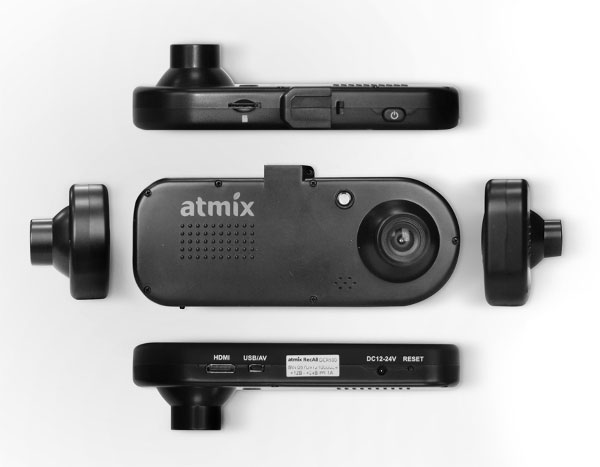 Atmix RecAll DCR500
