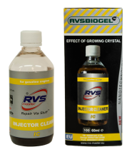 RVS Master Injector Cleans Ic