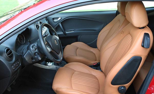 Тест-драйв Alfa Romeo Mi.To - 4