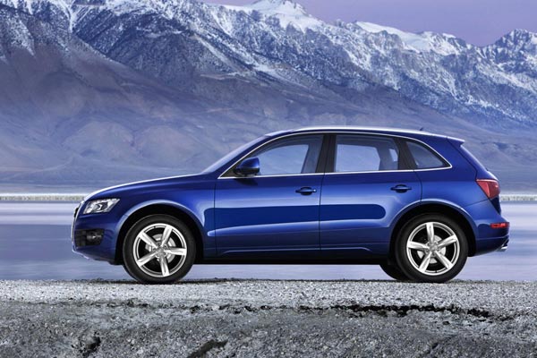 Тест-драйв Audi Q5 - 3