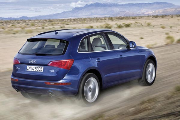 Тест-драйв Audi Q5 - 8