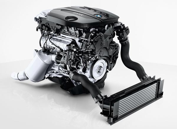 Тест-драйв BMW 3-series - 6