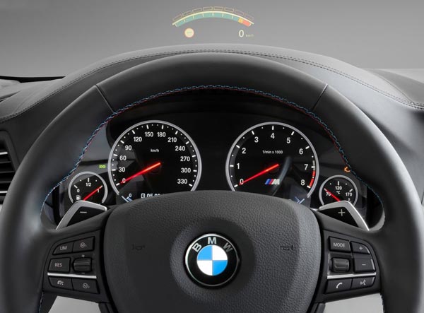 - BMW M5 - 6