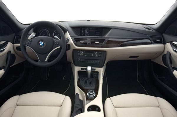 - BMW X1 - 3