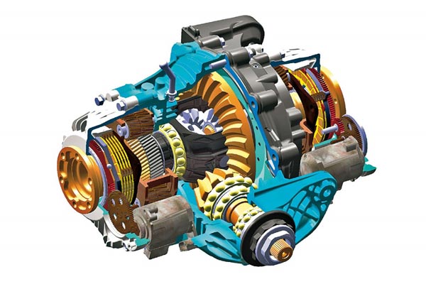    ZF Vector-Drive       .   "" .