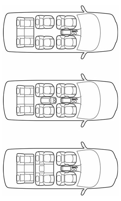 По части расстановки мебели возможны варианты.