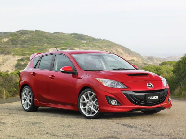 Mazdaspeed3 Grand Touring завоевал симпатии обозревателей.