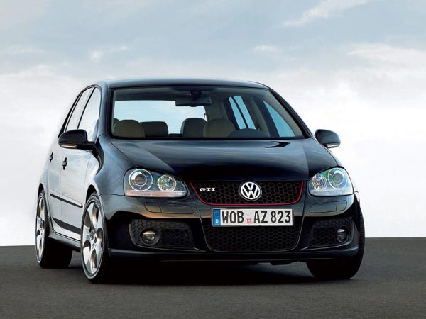 VW Golf GTI - фаворит американских обозревателей.