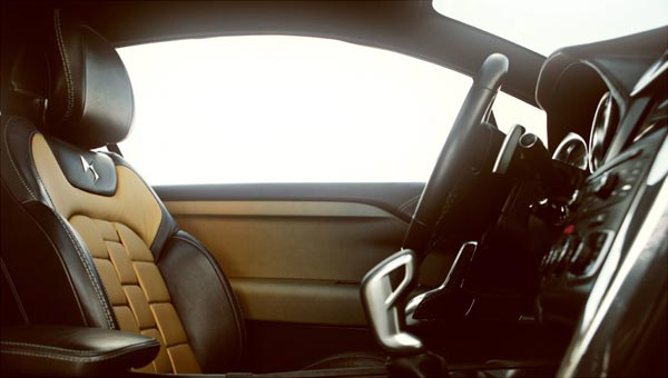 Тест-драйв Citroen DS4 - 4