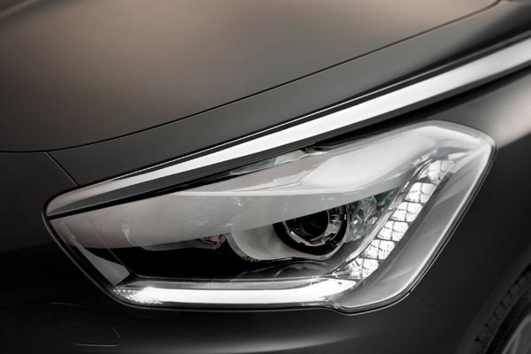 Тест-драйв Citroen DS5 - 3