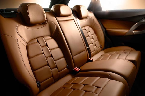 Тест-драйв Citroen DS5 - 6