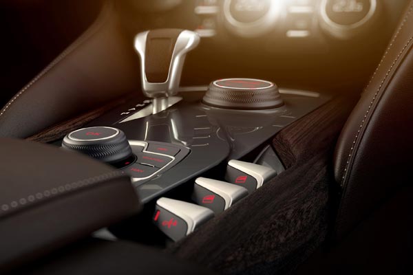 Тест-драйв Citroen DS5 - 7