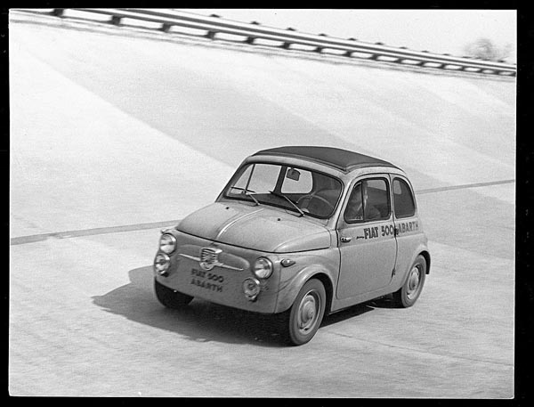  Monza 1958:    "" Abarth    