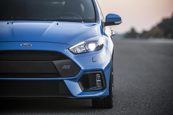 : Ford Focus RS  
