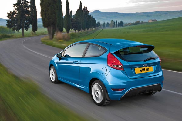 Ford Fiesta 2009