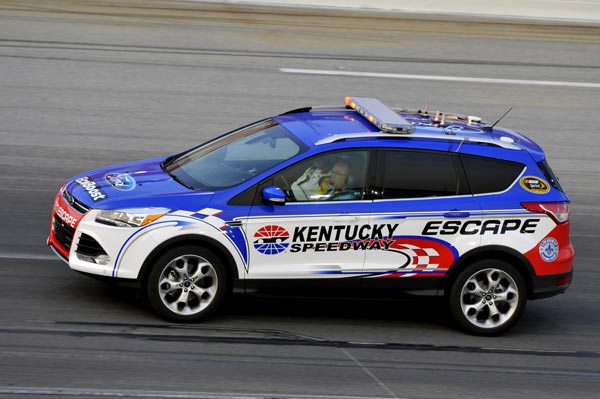 30  2012 . , . Ford Escape   2.0 EcoBoost         NASCAR