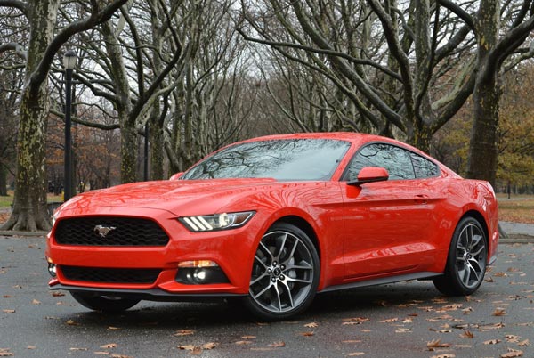 Ford Mustang 2015   ( ,  S550)  -.     Mustang   ,      .   .