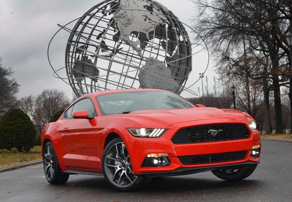   Ford Mustang.  :    ,      50-,   .