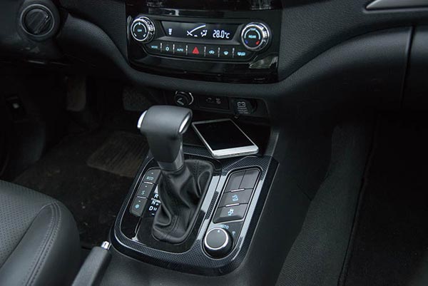 Тест-драйв Foton Sauvana - 13