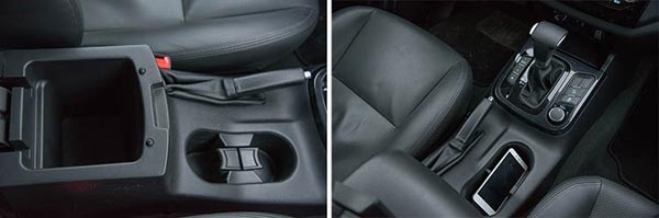 Тест-драйв Foton Sauvana - 14