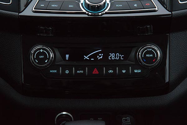 Тест-драйв Foton Sauvana - 16