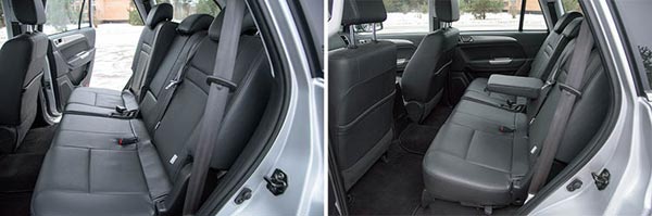 Тест-драйв Foton Sauvana - 19