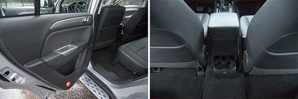 Тест-драйв Foton Sauvana - 20