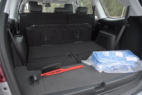 Тест-драйв Foton Sauvana - 24