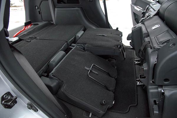 Тест-драйв Foton Sauvana - 27