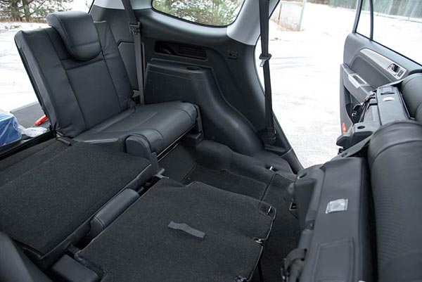 Тест-драйв Foton Sauvana - 28