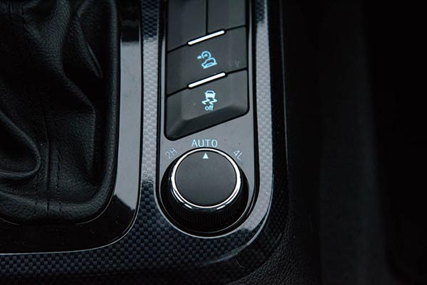 Тест-драйв Foton Sauvana - 33