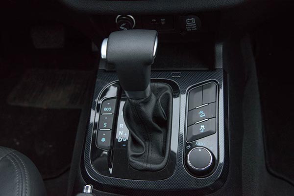 Тест-драйв Foton Sauvana - 35