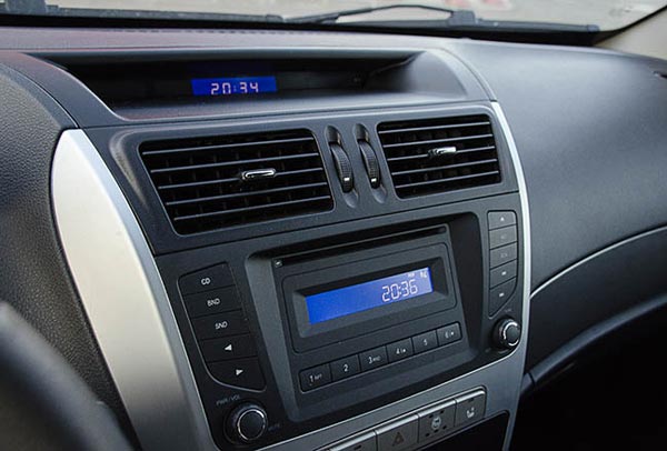 Тест-драйв Geely Emgrand X7 - 9