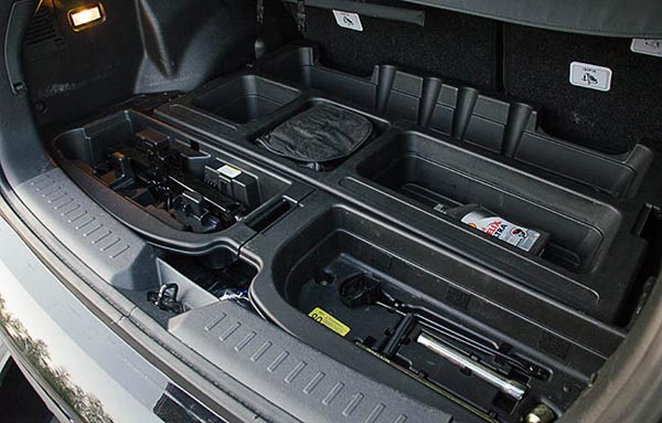 Тест-драйв Geely Emgrand X7 - 17