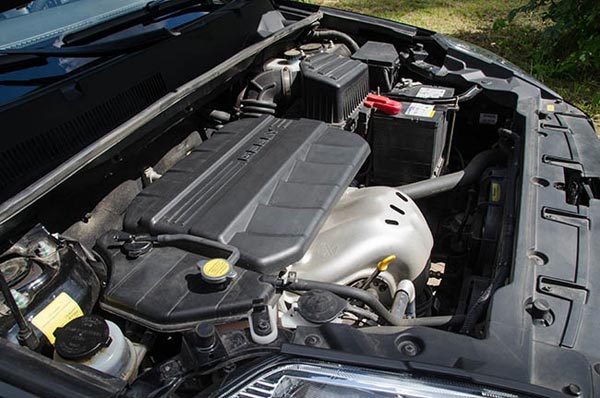 Тест-драйв Geely Emgrand X7 - 19