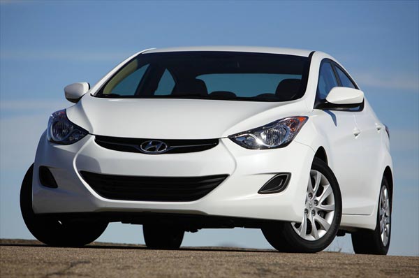 Тест-драйв Hyundai Elantra - 1