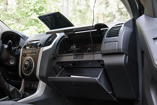 Тест-драйв Isuzu D-Max - 12