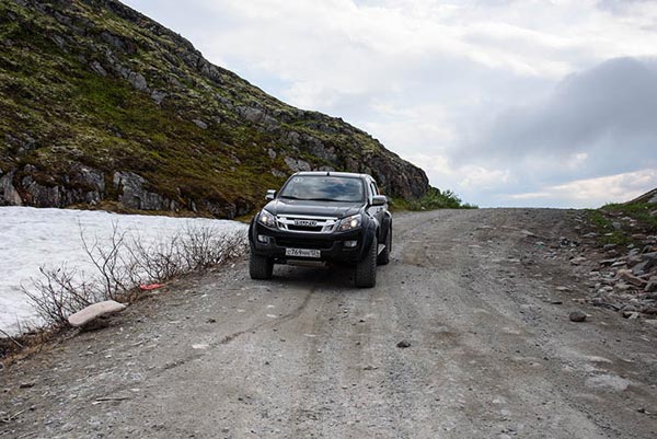 Тест-драйв Isuzu D-Max - 17