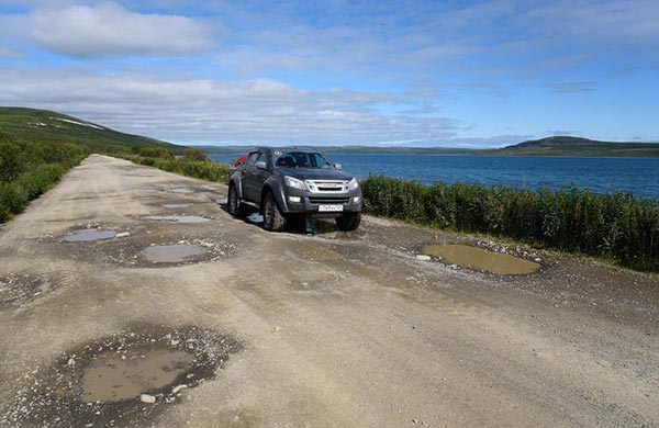 Тест-драйв Isuzu D-Max - 18