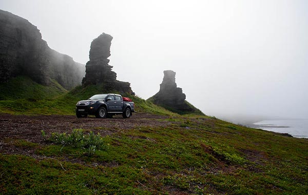 Тест-драйв Isuzu D-Max - 20