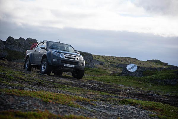 Тест-драйв Isuzu D-Max - 22