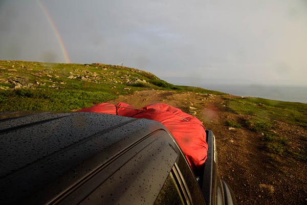 Тест-драйв Isuzu D-Max - 23