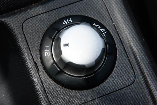 Тест-драйв Isuzu D-Max - 24