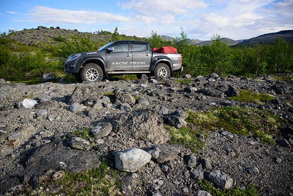Тест-драйв Isuzu D-Max - 29