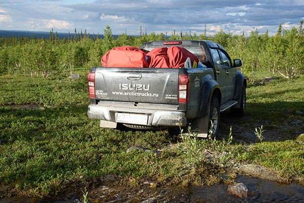 Тест-драйв Isuzu D-Max - 30