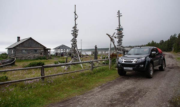 Тест-драйв Isuzu D-Max - 39